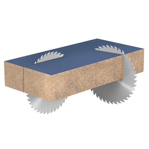 CMT Industrial Adjustable Scoring Blade (Scribe Blade) - 11800 max RPM