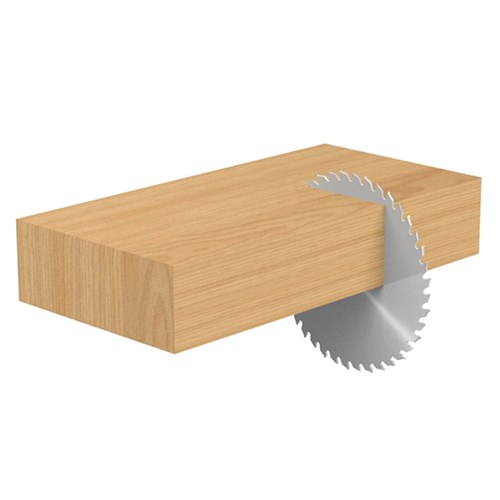 CMT Fine Cut-Off Saw Blade - 180mm