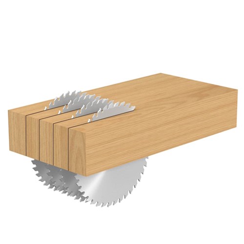 CMT Industrial Ripping Blade - 300mm - 24 Tooth