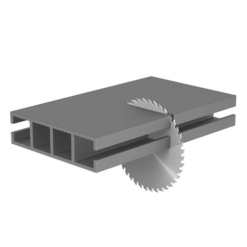 CMT Industrial Non-Ferrous Metal and Laminated Panel Blade - 216mm