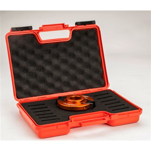 CMT Spindle Moulder Cutter Head with Straight Knives and Limiters