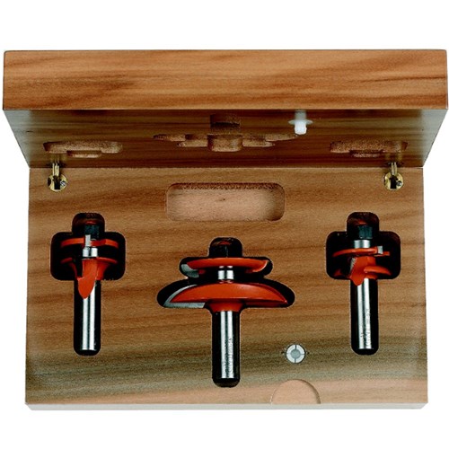 CMT 3 Piece Junior Raised Panel Set B