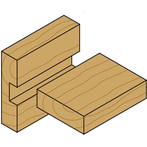 CMT Straight Router Bit - Short Series - 6mm Diameter 16mm Cut Length