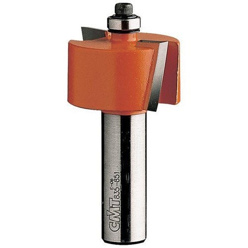 CMT Rabbeting Bit 19x12.7mm 1/2
