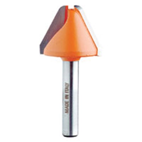 CMT Lettering Bit 60 deg 1/4