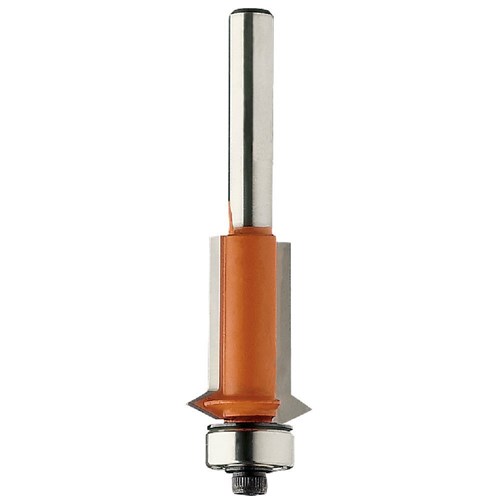 CMT Flush and V-Groove Router Bit - 1/2