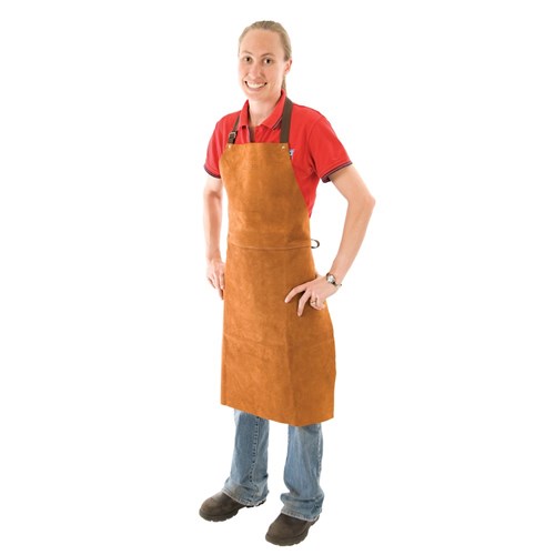 Carbatec Leather Shop Apron