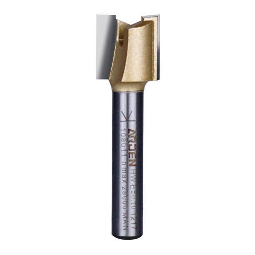 Arden Hinge Mortising Cutter - 12.7mm Cut Depth