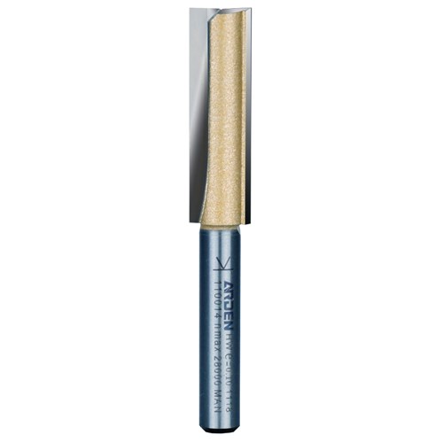 Arden Straight Cutter - 9.5mm Diameter 31.75mm Cut Depth