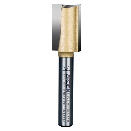 Arden Straight Cutter - 12.7mm Diameter 19mm Cut Depth