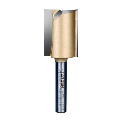 Arden Straight Cutter - 19.05mm Diameter 25.4mm Cut Depth