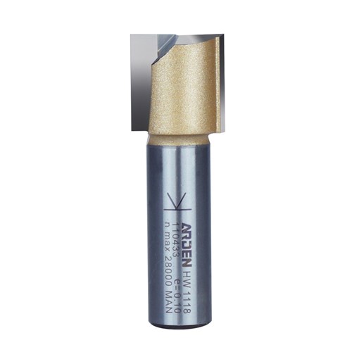 Arden Straight Cutter - 19.05mm Diameter 19mm Cut Depth