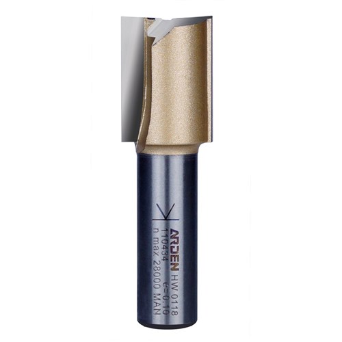 Arden Straight Cutter - 19.05mm Diameter 25.4mm Cut Depth