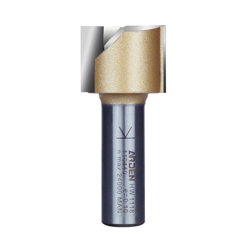 Arden Straight Cutter - 25.4mm Diameter 19mm Cut Depth