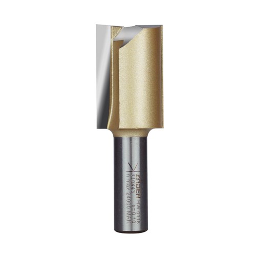 Arden Straight Cutter - 25.4mm Diameter 38mm Cut Depth