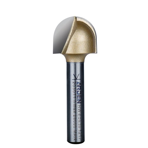 Arden Core Box Bit - 15.9mm Diameter 1/4