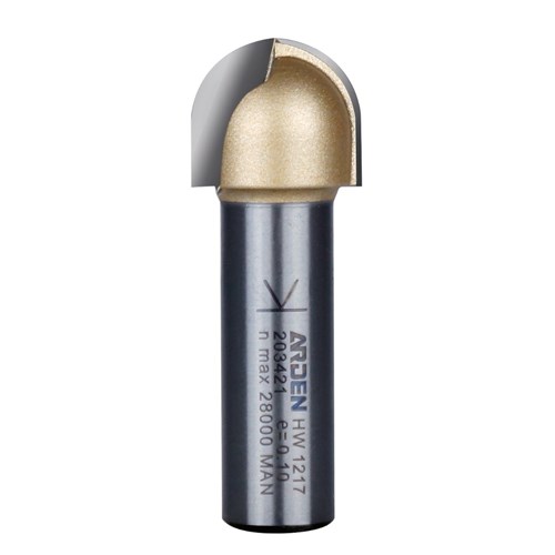 Arden Core Box Bit - 19.05mm Diameter 1/2