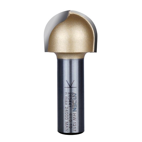 Arden Core Box Bit - 25.4mm Diameter 1/2