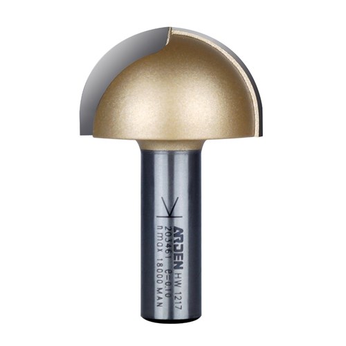 Arden Core Box Bit - 38.1mm Diameter 1/2