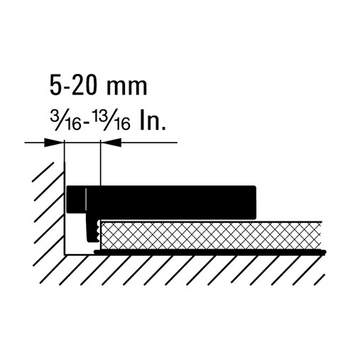 Bessey Flooring Tool - Spacer