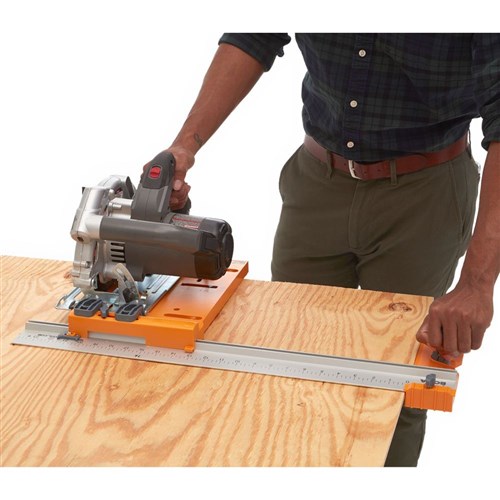 BORA WTX Rip Guide to suit Saw Plate