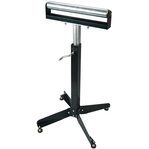 Carbatec Heavy Duty Roller Stand
