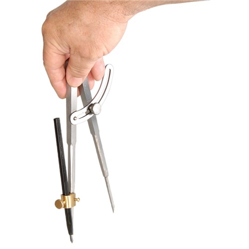 Soba Compass Divider / Scriber - 300mm