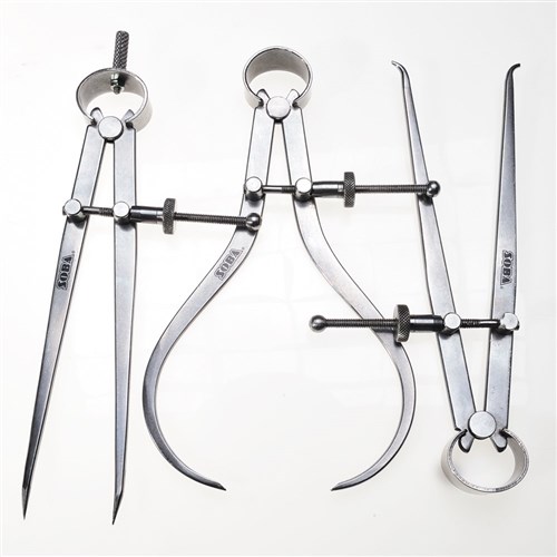 Soba Spring Caliper Set- 8