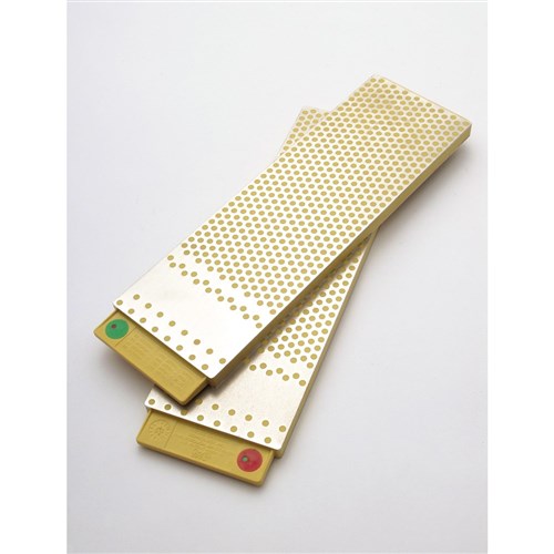 DMT 203mm Duosharp - Extra Fine & Fine - With Base