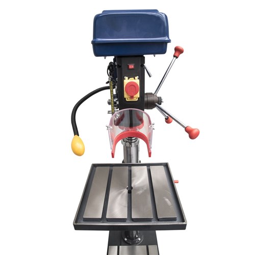 Carbatec 2HP 12 Speed Extra Heavy Pedestal Drill Press