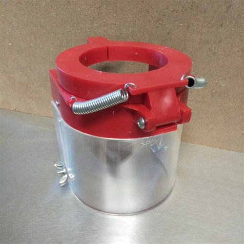 Carbatec Drill Press Chuck Guard to suit DP-R375H and RDP-116