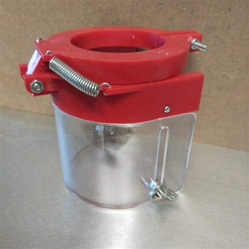 Carbatec Drill Press Chuck Guard to suit DP-R375H and RDP-116