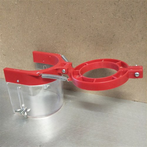 Carbatec Drill Press Chuck Guard to suit DP-R375H and RDP-116