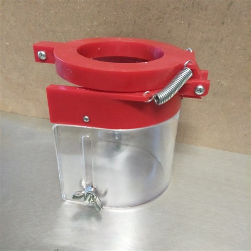 Carbatec Drill Press Chuck Guard to suit DP-1500C and DP-4132F