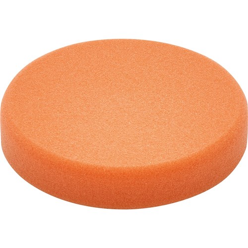 Festool Medium Polishing Sponge - 150mm Orange