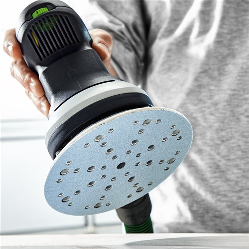 Festool Soft High Temperature Backing Pad - 150mm M8