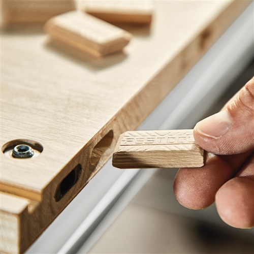 Festool Domino Beech 8mm x 36mm for DF 500 Pk 130