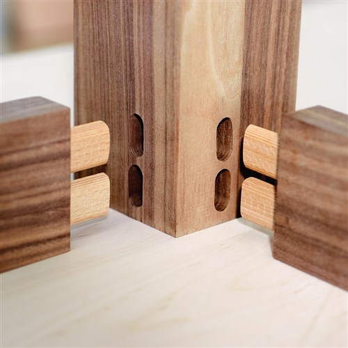 Festool Domino Beech 5mm x 30mm - Qty. 1800