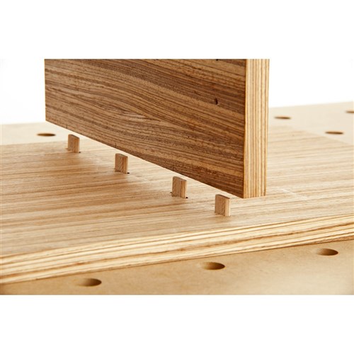 Festool Domino Beech 10mm x 50mm - Qty. 510