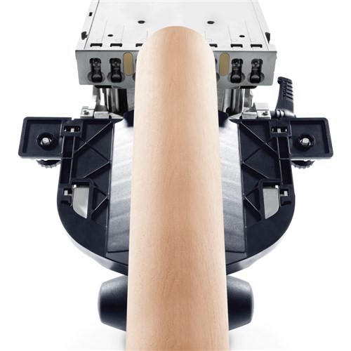 Festool Domino Round Stop Attachment for DF 500 / DF 700 Dominos