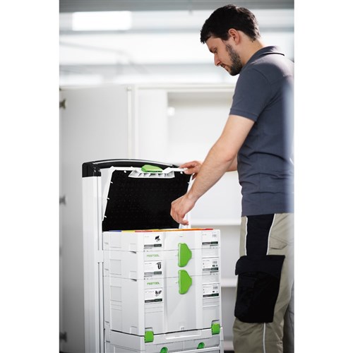 Festool SYS-ROLL Mobile Cart for Systainer