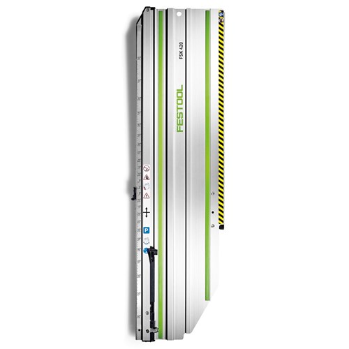 Festool Guide Rail for 420mm Cross Cuts FSK 420