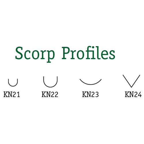 Flexcut Four Piece Scorp Set