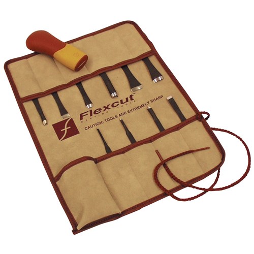 Flexcut Portable Carving Set
