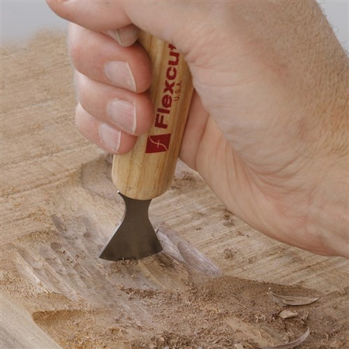 Flexcut 7 Piece Carving Profile Scraper Set