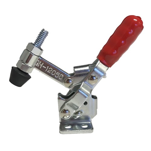 Goodhand Toggle Clamp w/ Vertical Handle - 91kg
