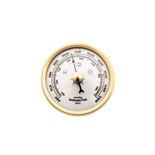 Carbatec 60mm Barometer Insert