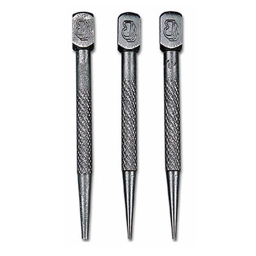 Groz Nail Punch - Set of 3