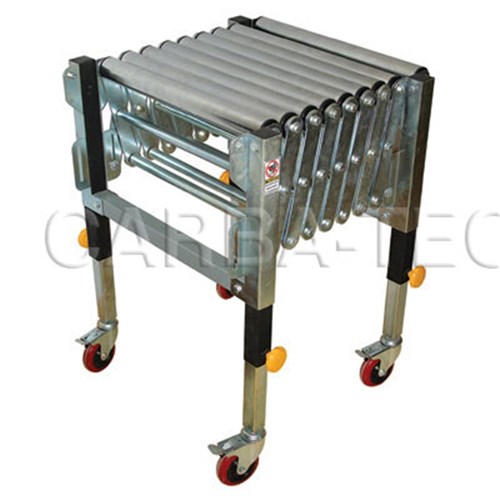 Carbatec Heavy Duty Conveyor Roller