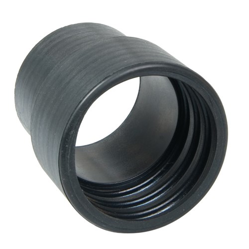 Carbatec Inside Threaded Rubber Hose Fitting - 2
